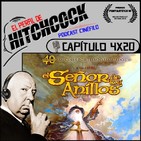 El Perfil de Hitchcock 4x20: Especial Ralph Bakshi y El señor de los anillos, Criaturas asesinas y Mi vida sin mí.