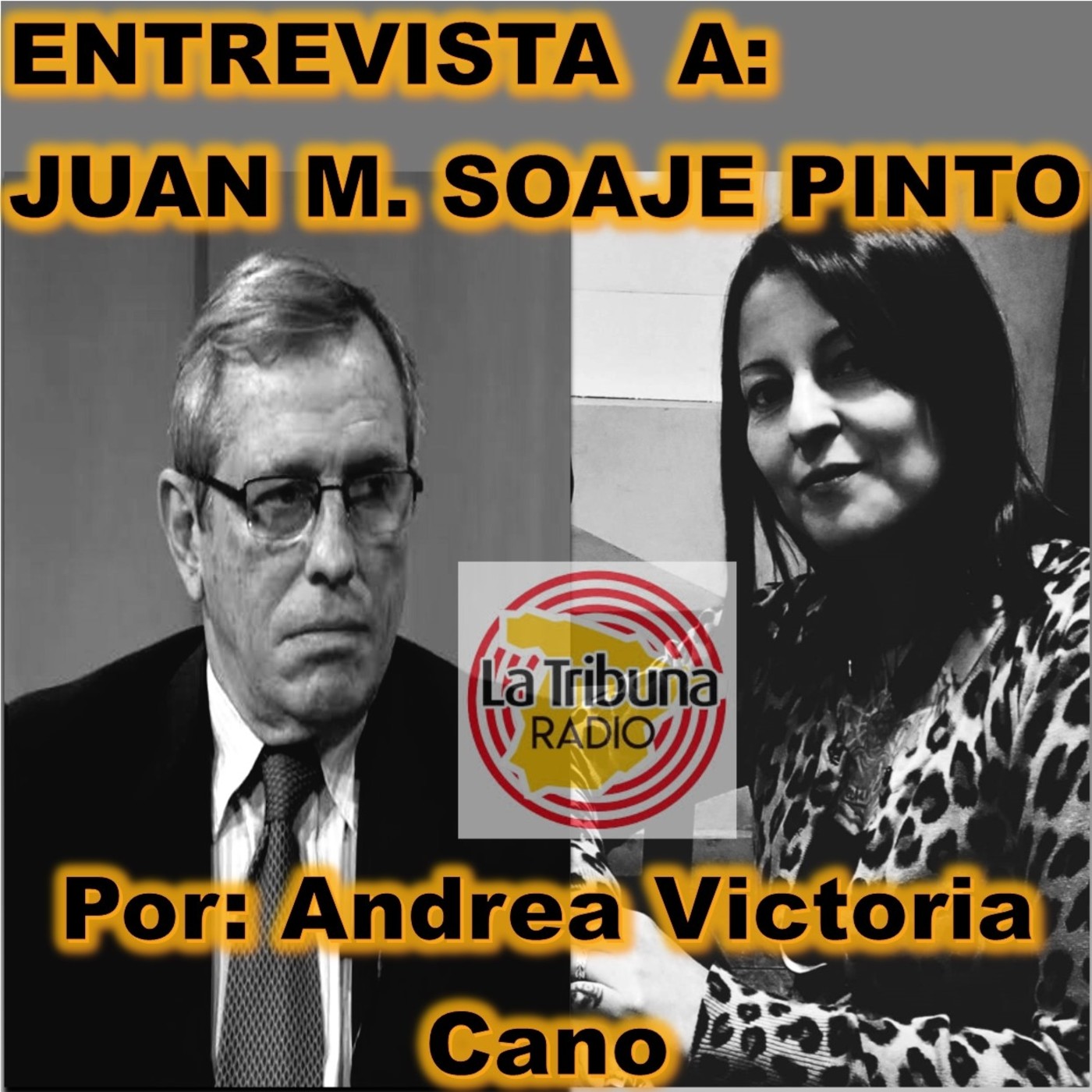 ENTREVISTAS -ANDREA VICTORIA CANO