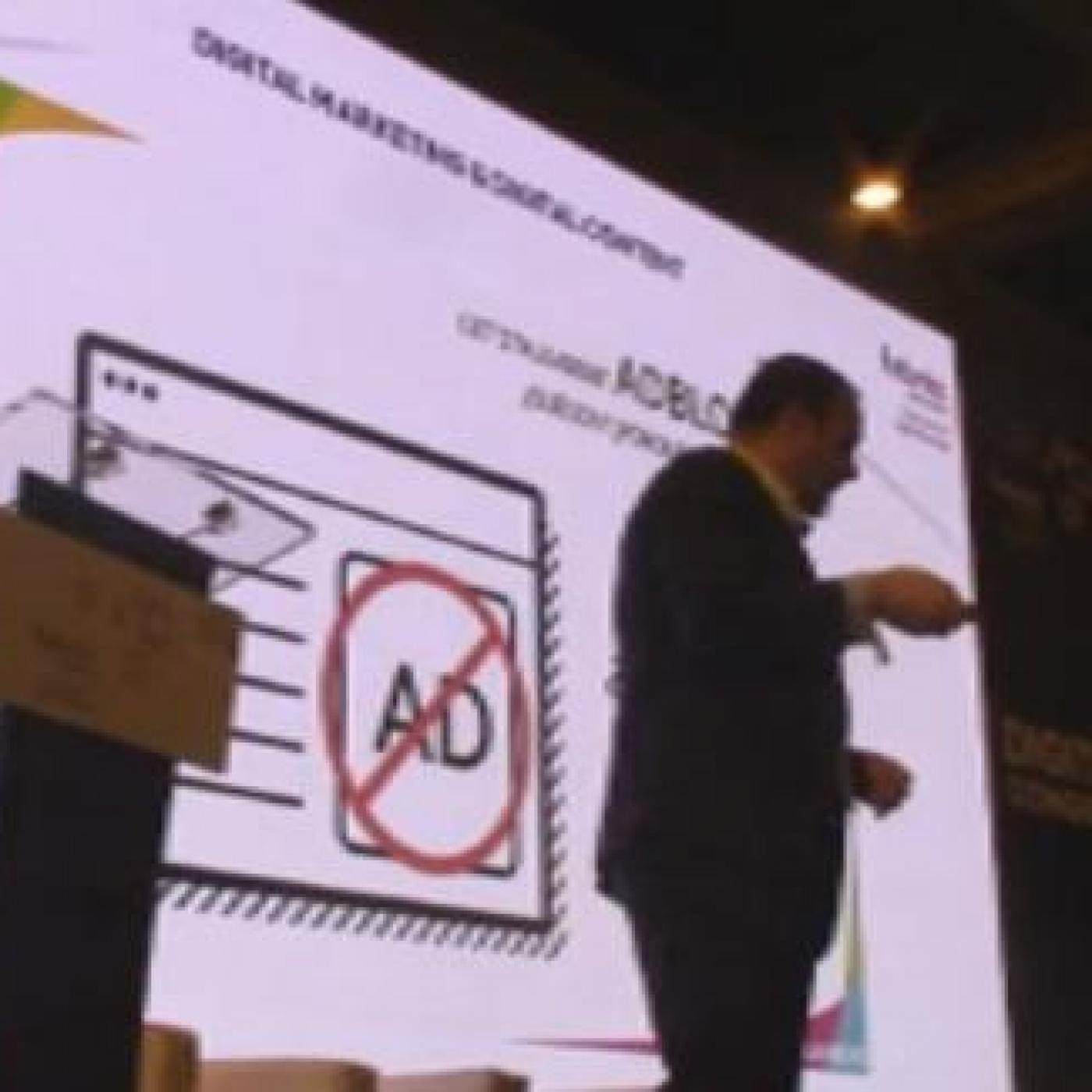 Los ad blockers y los medios - Chechu Lasheras, director de desarrollo de ingresos digitales de PRISA