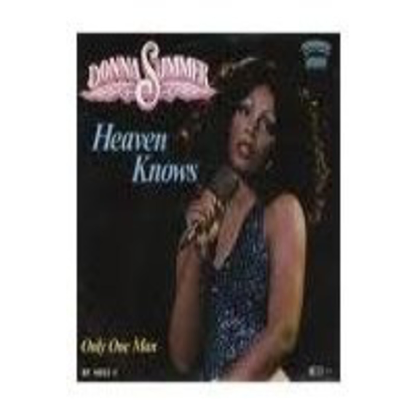 Heaven Knows — DONNA SUMMER cover