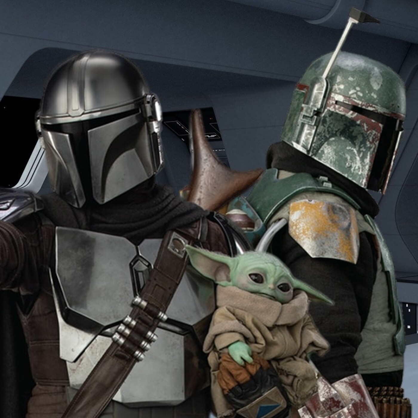 Beta Al Max Episodio 33: The Mandalorian (2da Parte)