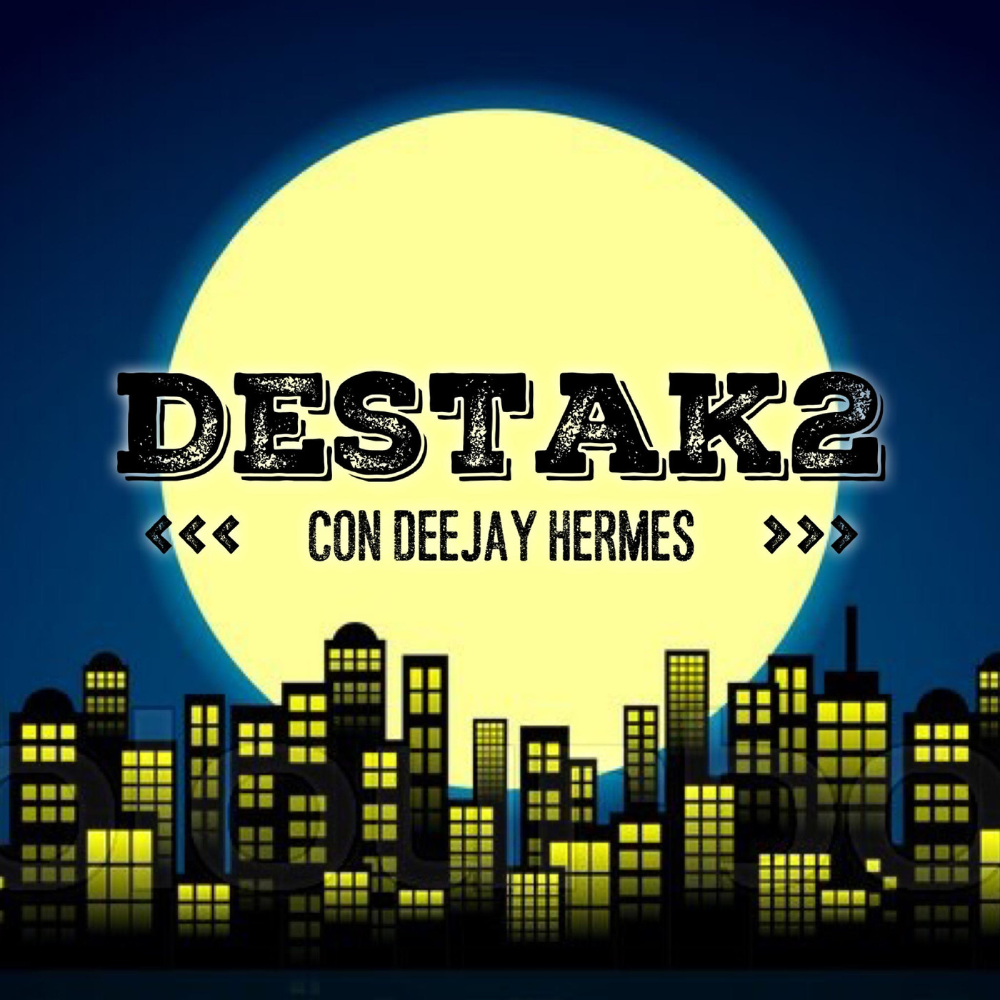 Destak2, Deejay Hermes