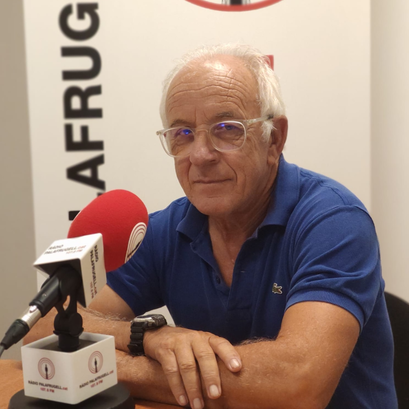 Entrevistes de Ràdio Palafrugell