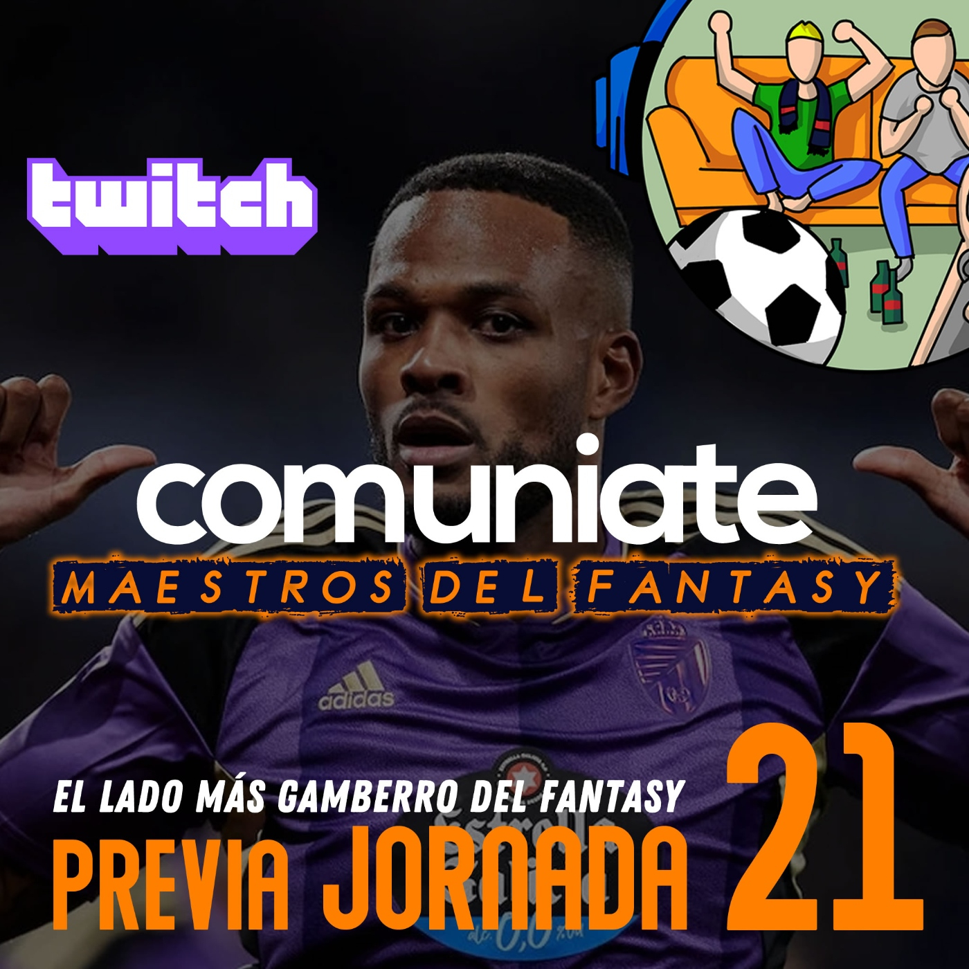 Maestros del Fantasy