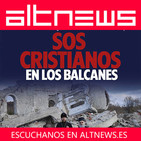 EN EL PROGRAMA DE HOY | Entrevista Solidaridad Kosovo y análisis de actualidad con Armando Robles