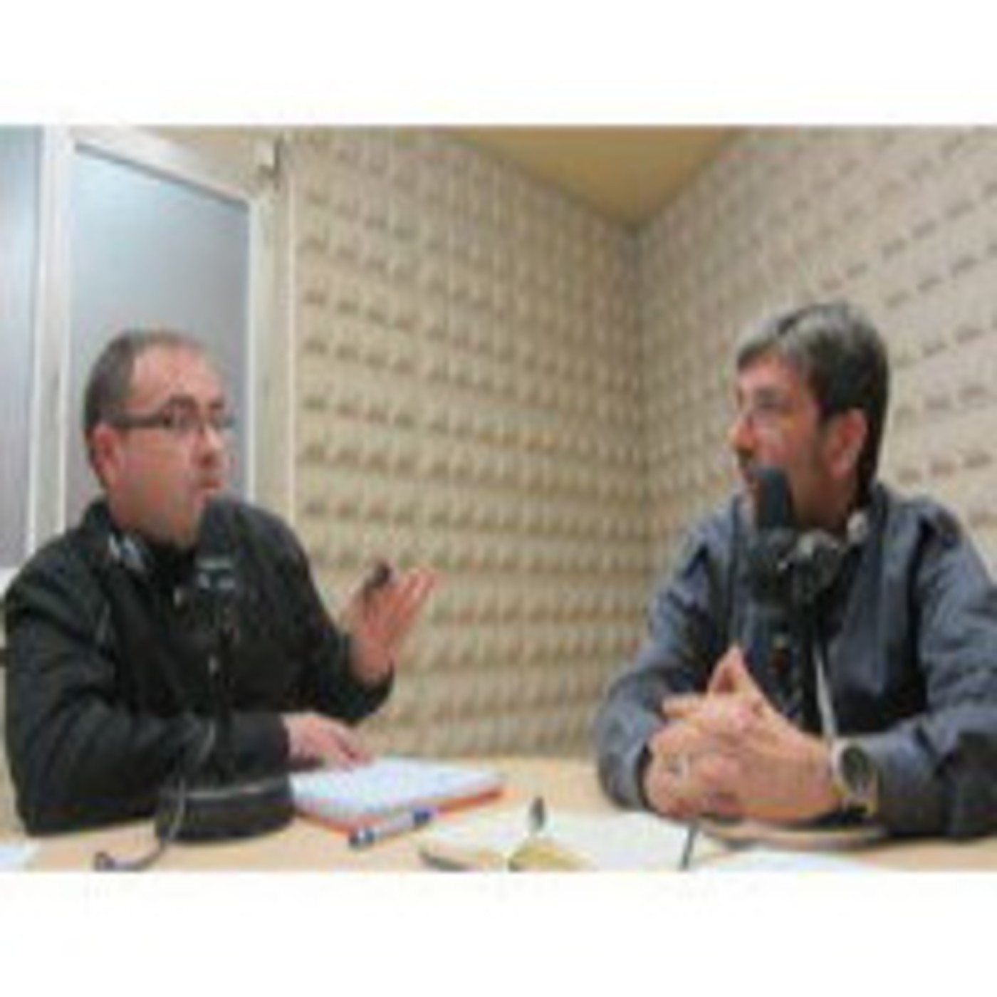 Podcast Visitants Nocturns (Radio Pomar)