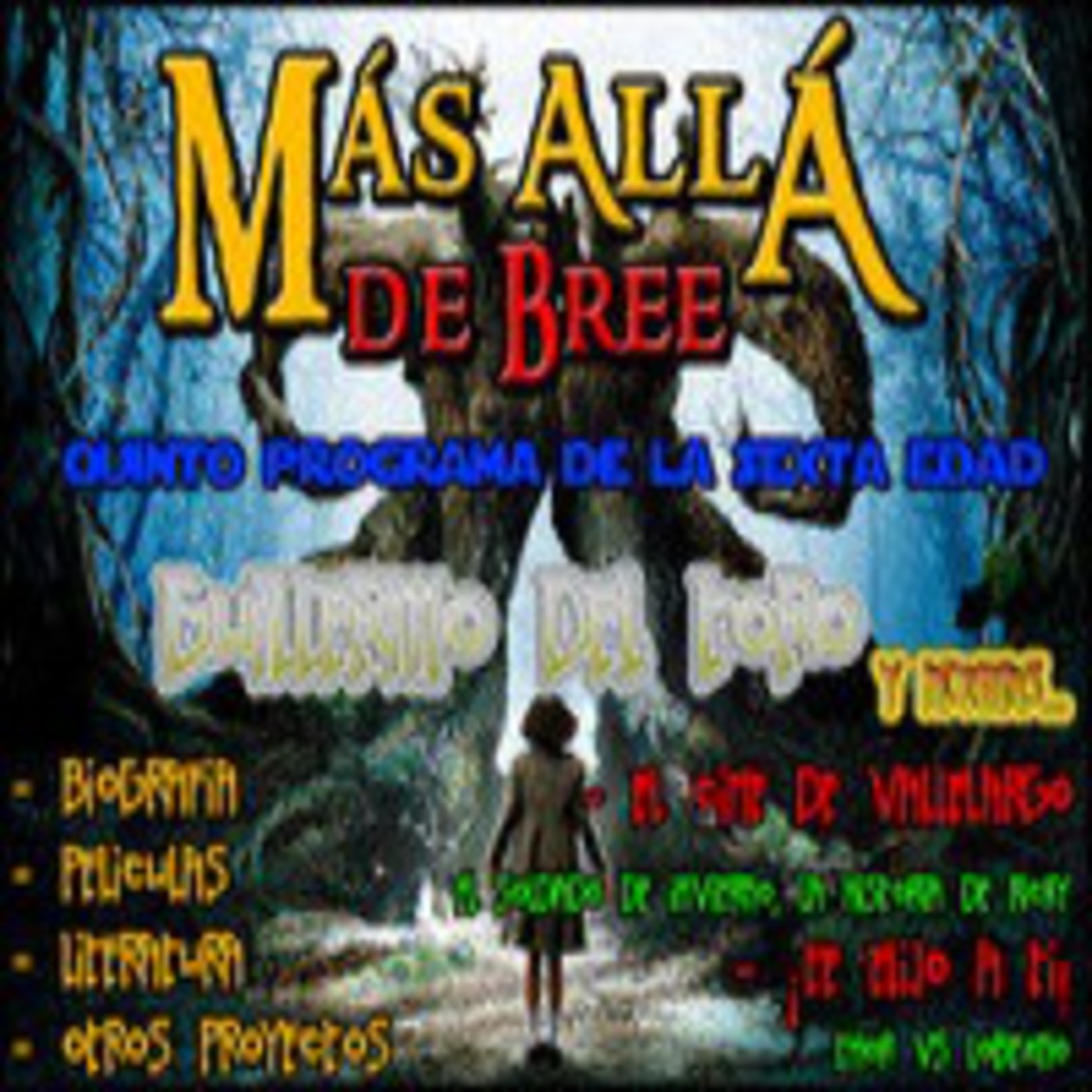 Más Allá de Bree