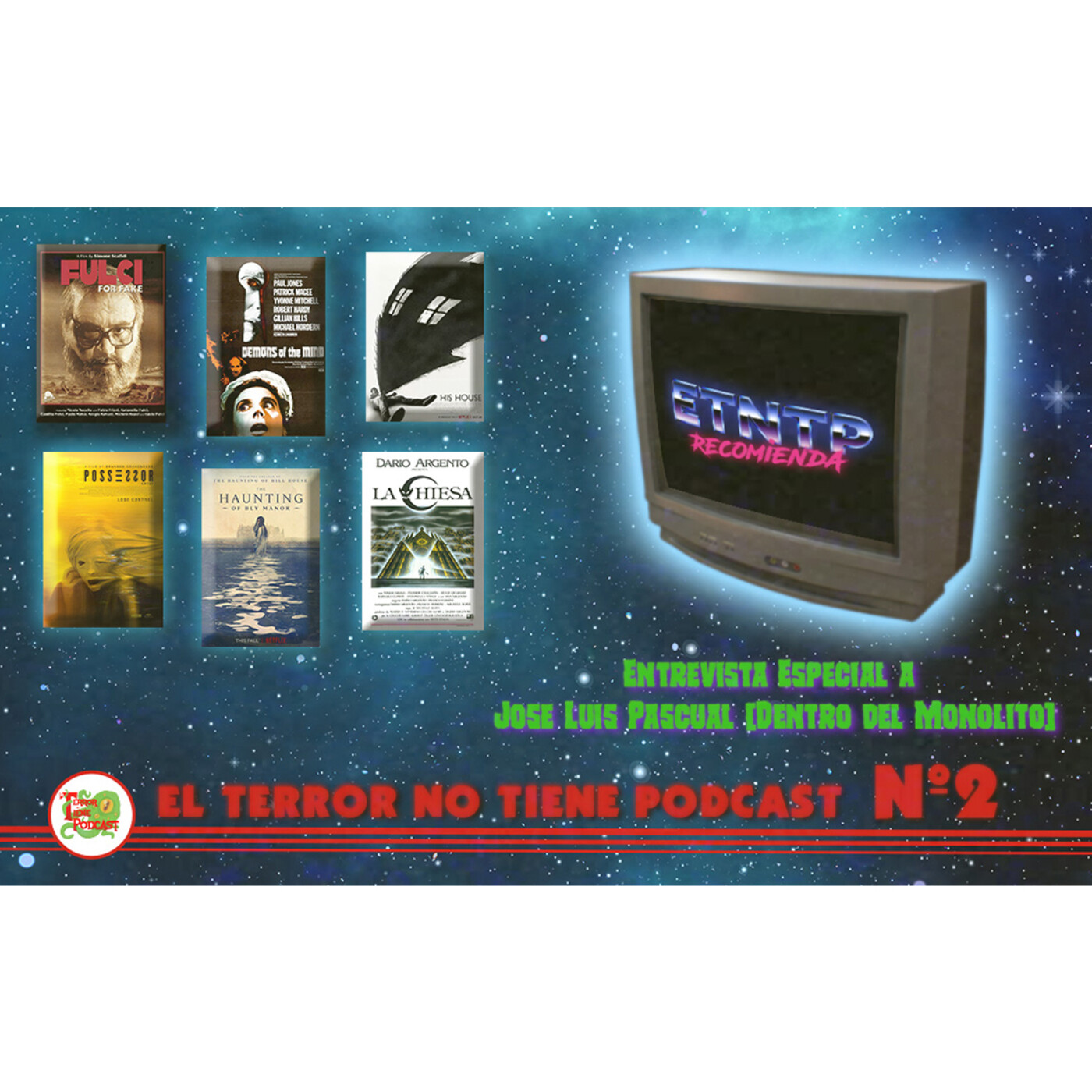 El Terror No Tiene Podcast