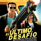 El Ultimo Desafío (2013) #Thriller #Acción #peliculas #audesc #podcast