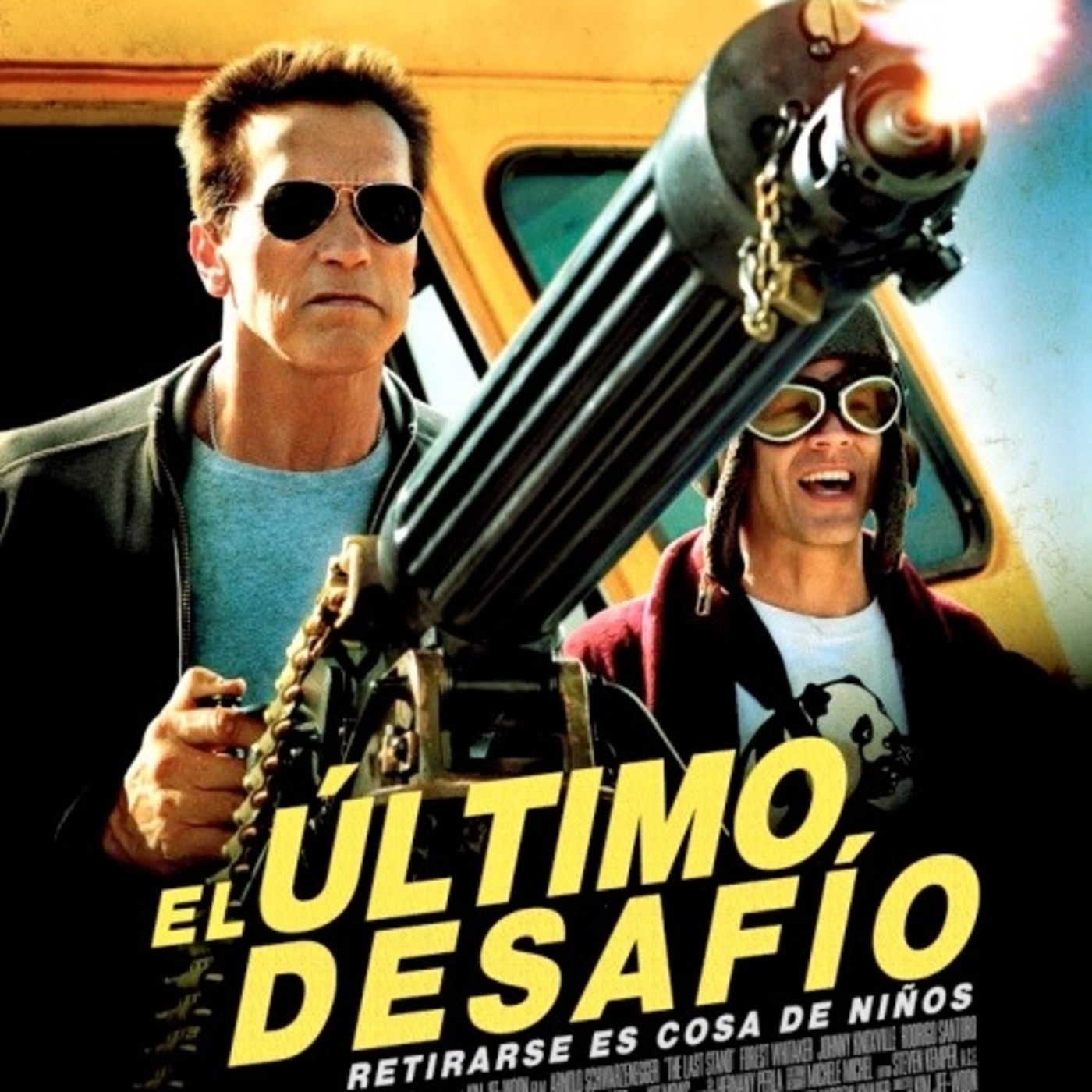 Escuchando Peliculas