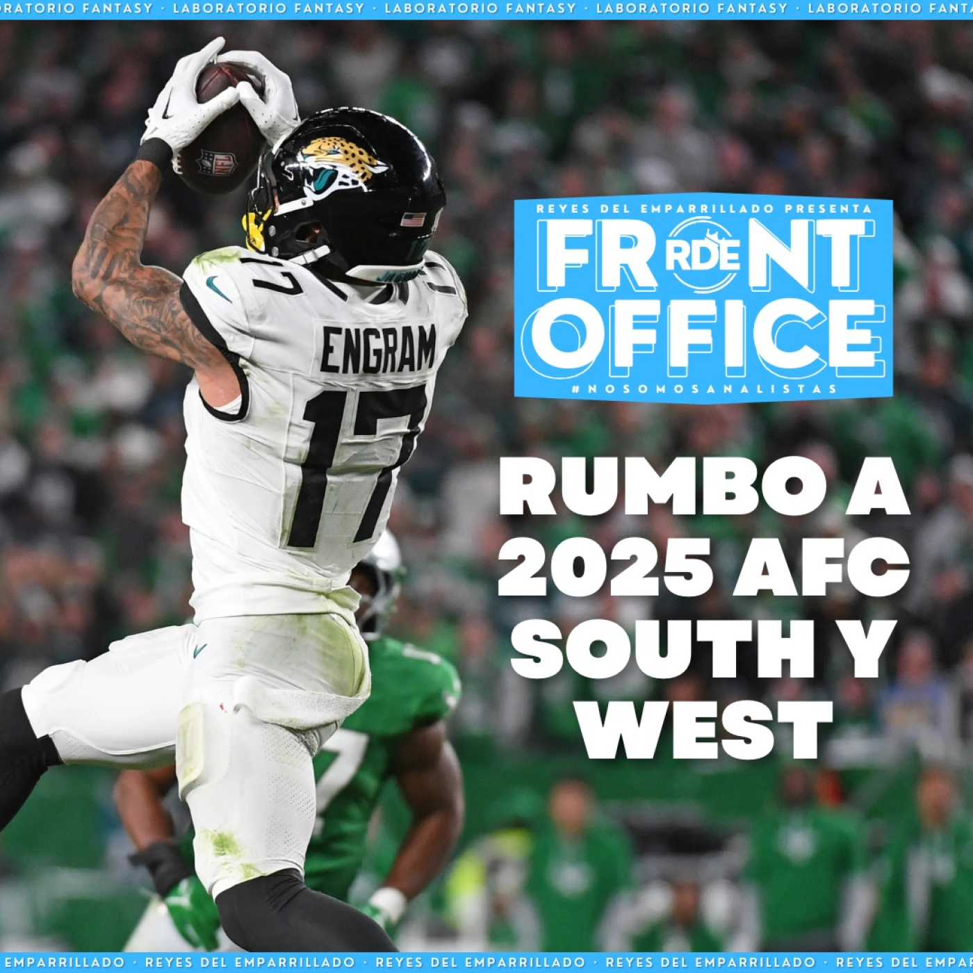 Reyes Del Emparrillado - NFL & Fantasy Football