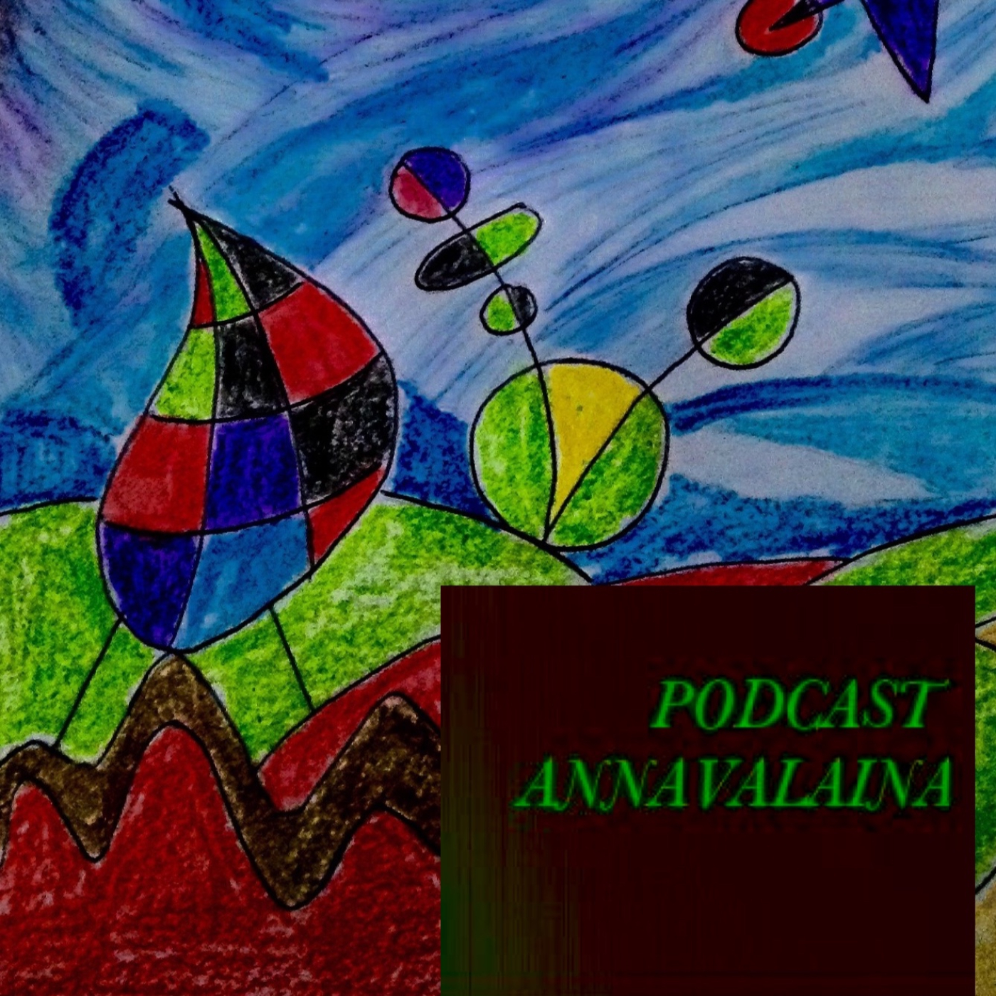 Podcast Annavalaina