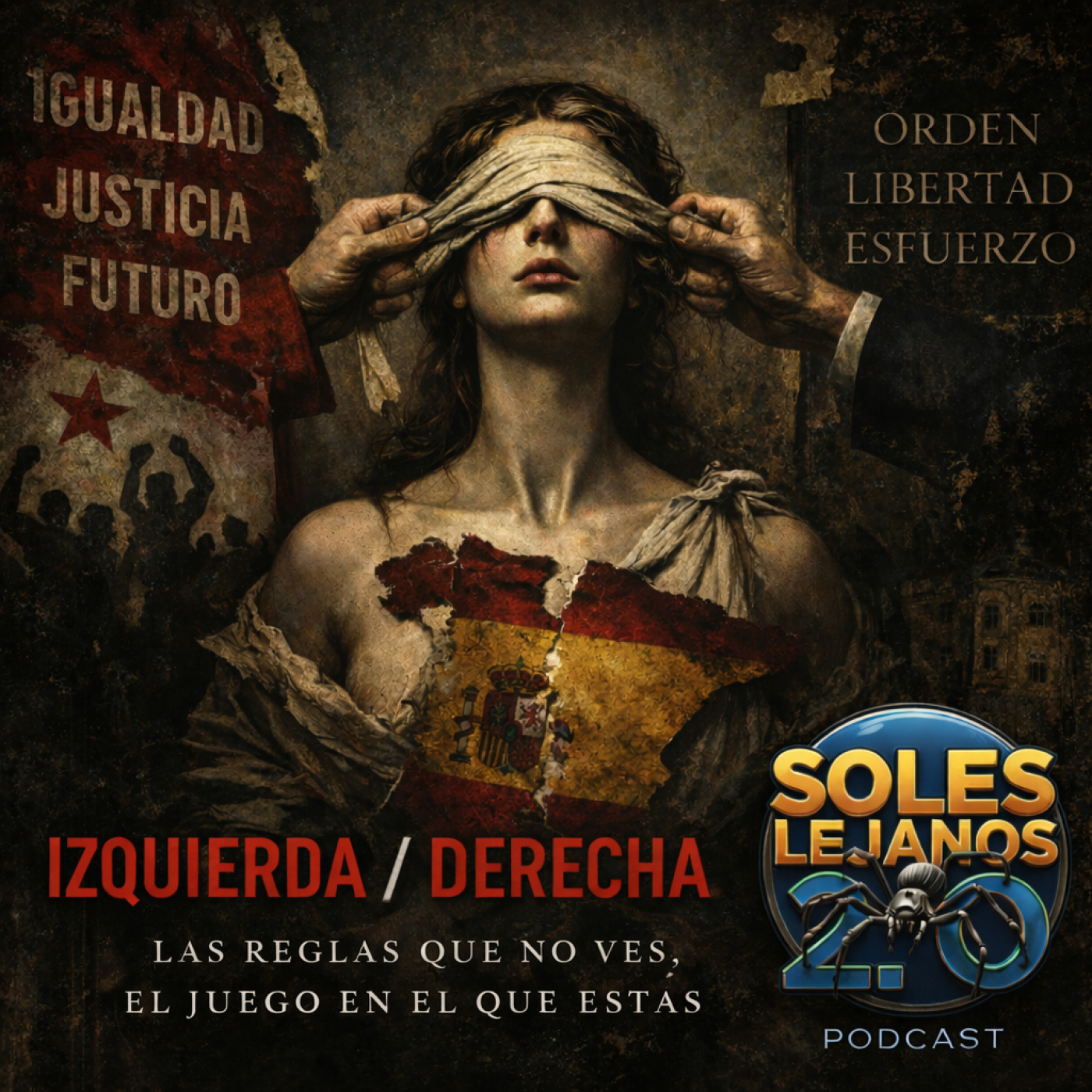 Izquierda y Derecha: la división que nos atrapa episode artwork
