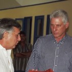 Díaz-Canel en Camagüey: confianza de que, entre todos, la Revolución saldrá más fortalecida