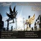 2x36 Saint Seiya: Next Dimension/Saint Seiya Wars?/Figuras y Preorders/Análisis Omega 60