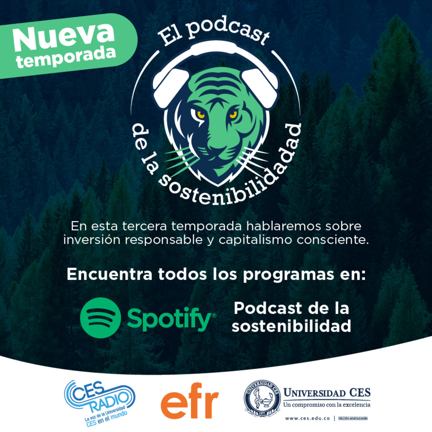 Podcast de la sostenibilidad