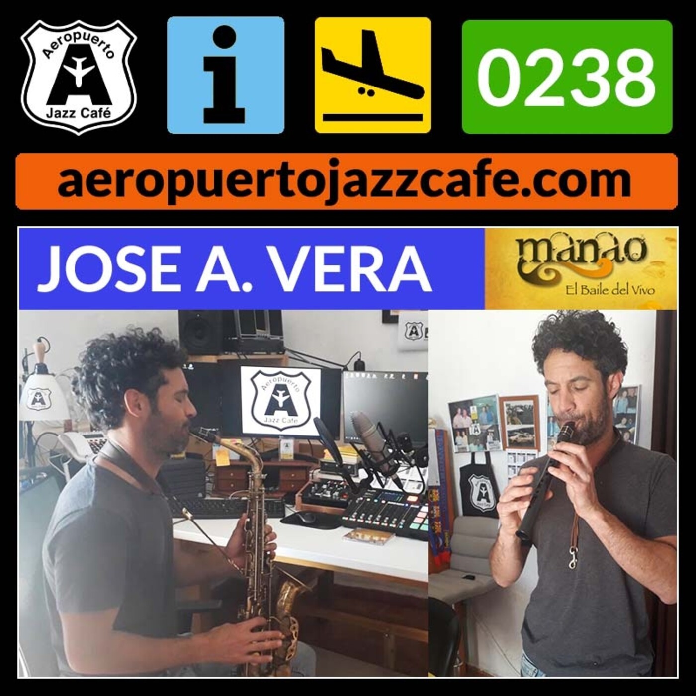 Aeropuerto Jazz Café