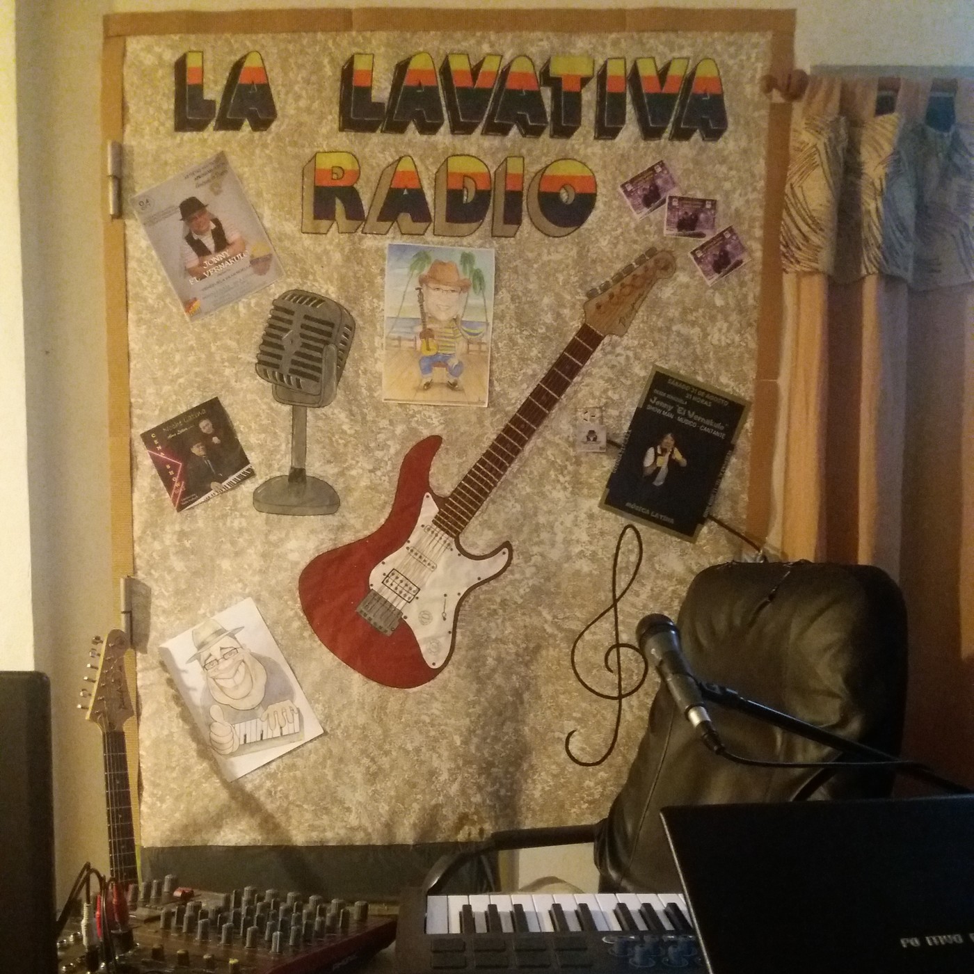 La Lavativa
