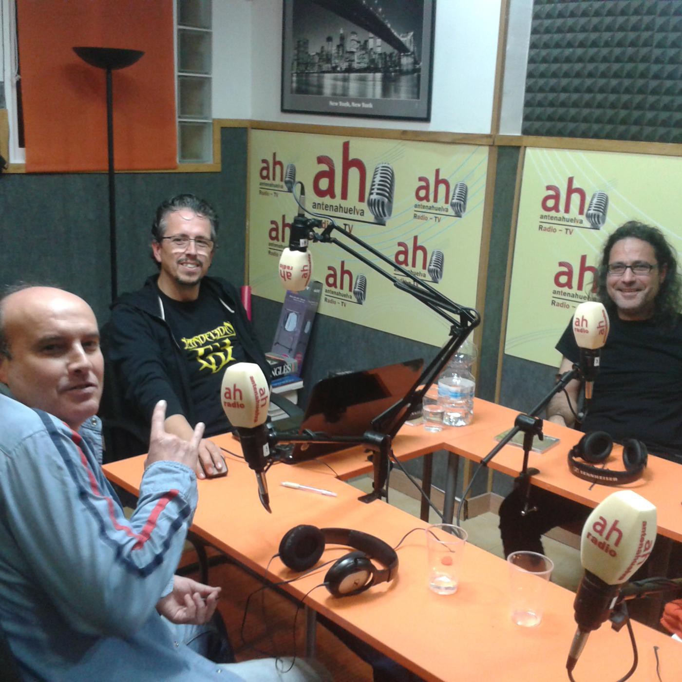 Rock n Huelva #37 27-12-15 (1ª Parte) episode artwork