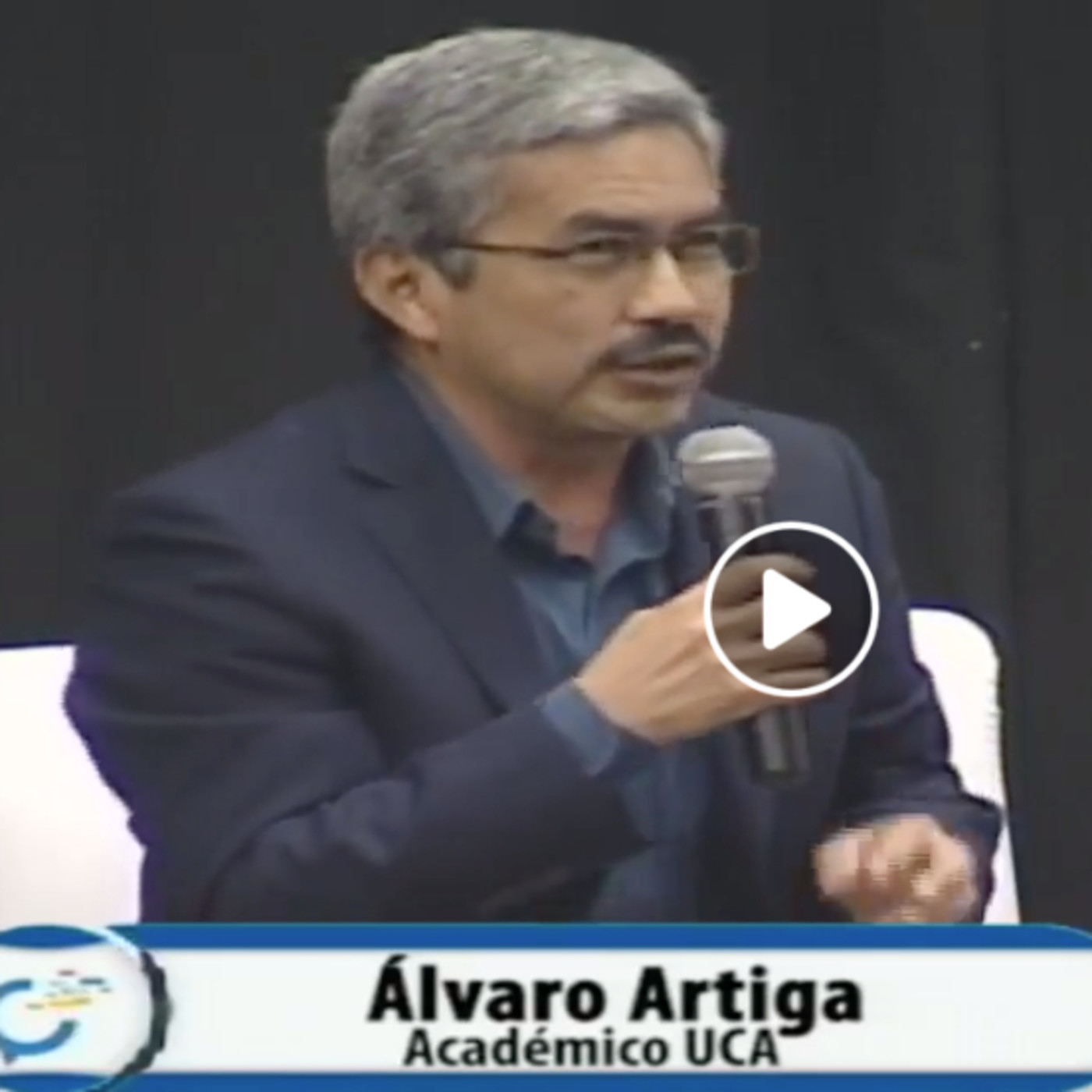 Fortalecimiento Institucional-Conversatorio UCA-ARTIGA-CALLEJA-LAZO-13NOV2018 episode artwork