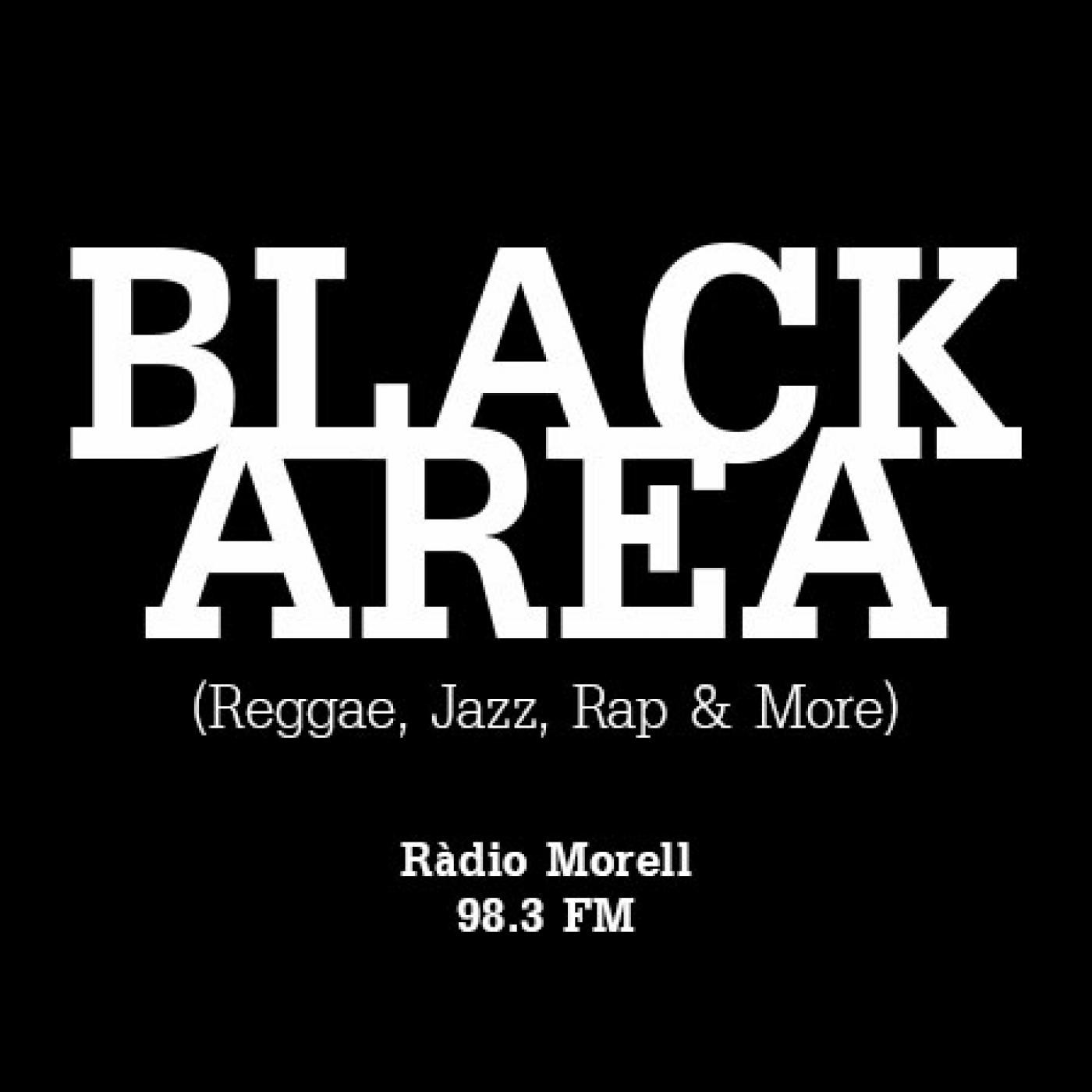 Black Area 004 - Protoje - 31/03/15