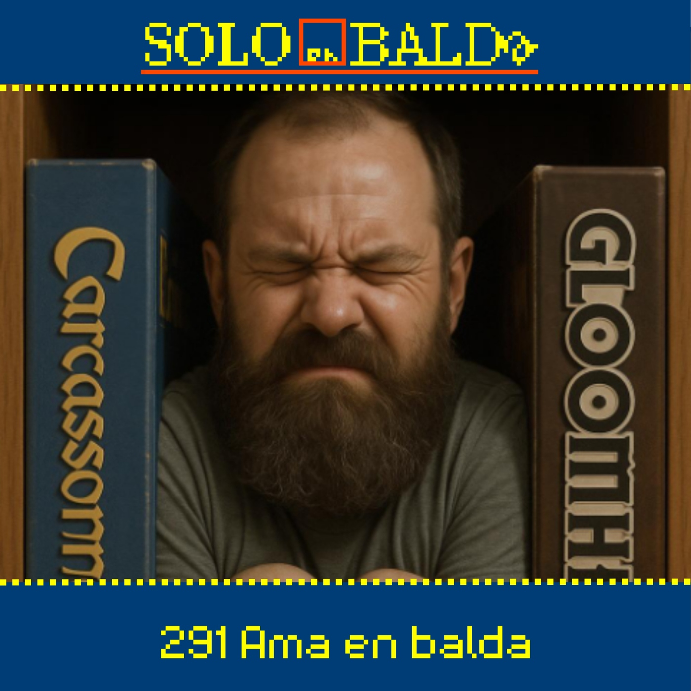Solo en Balda