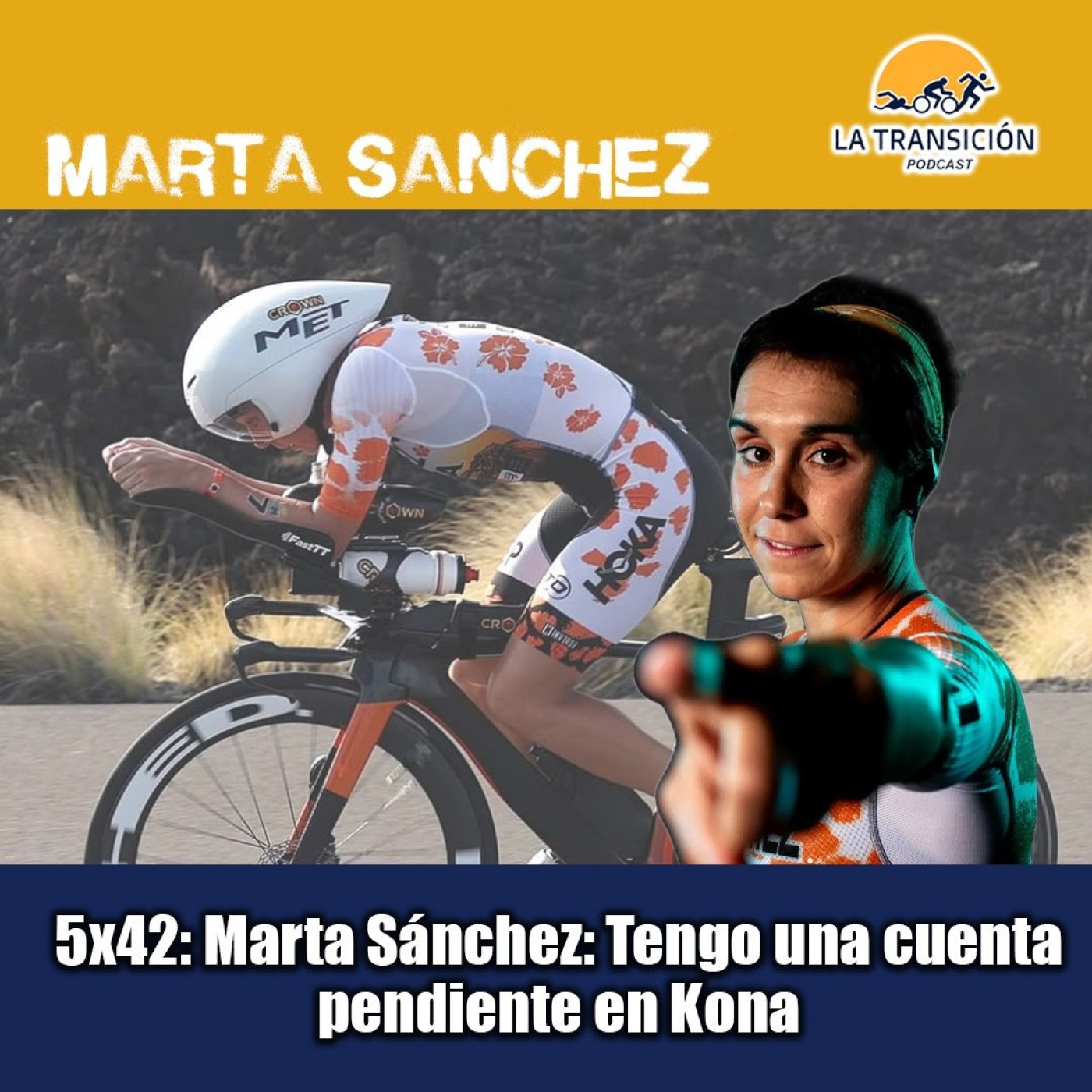 5x42. Marta Sánchez y su cuenta pendiente. ICAN Gandía y el Slot de Iñaki. episode artwork