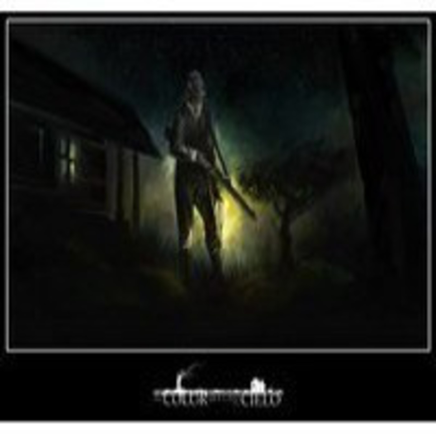 El color que surgió del espacio de H.P. Lovecraft (3 de 3) episode artwork