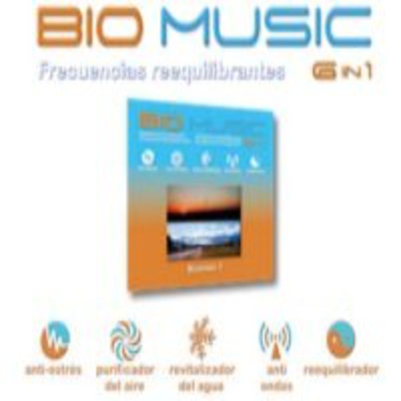 BIO MÚSICA 6 EN 1-KINEMA-FRECUENCIAS EQUILIBRANTES episode artwork