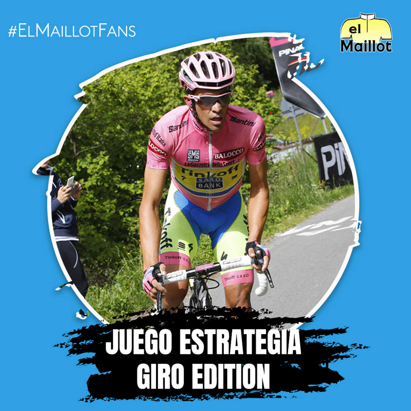 El Maillot Fans #8 | Juego de estrategia: Giro Edition - Episodio exclusivo para mecenas