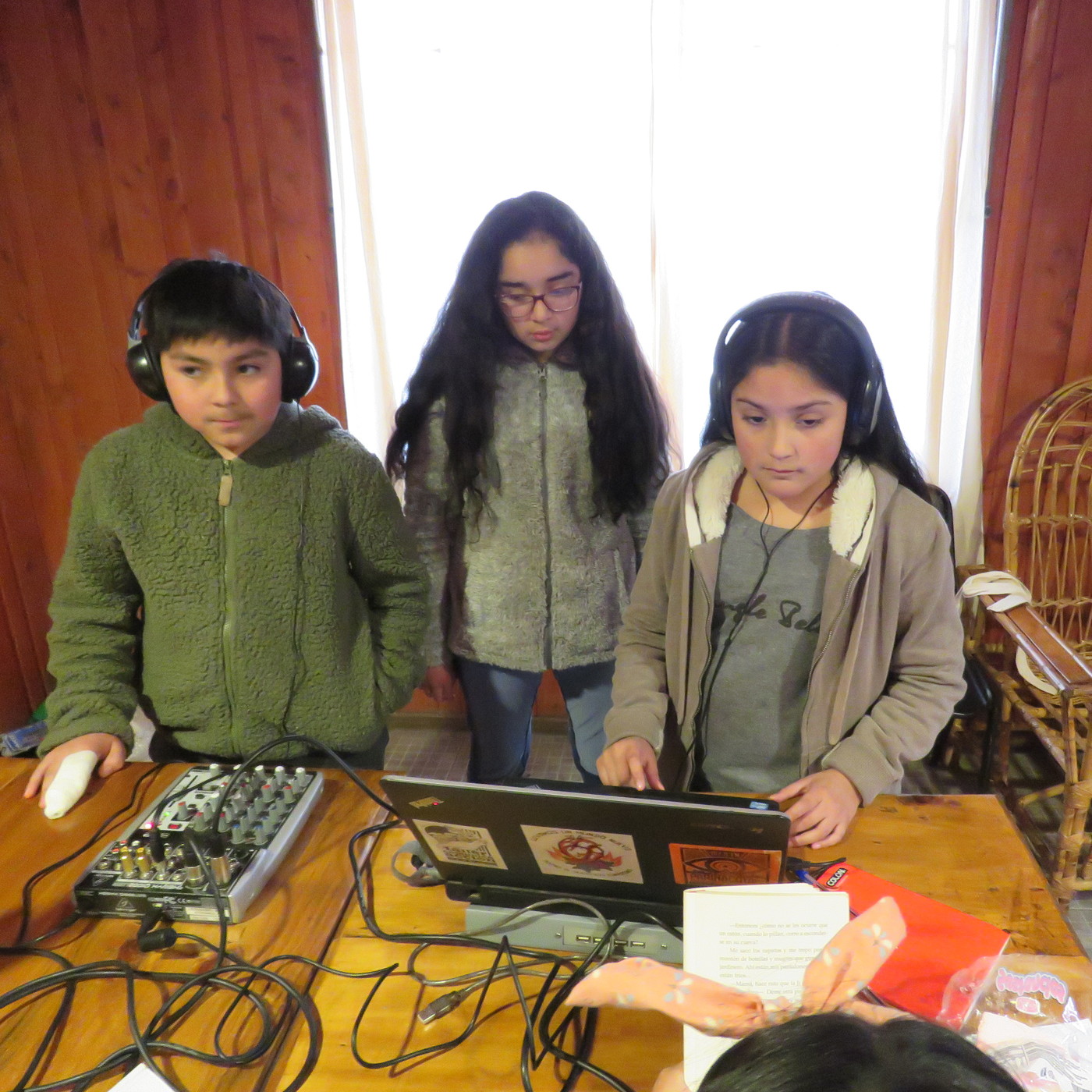 “Revista Comunitaria el Magazine Radial y Social d