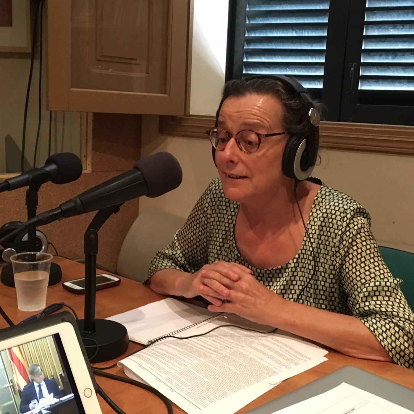 L'entrevista de les 11: Francisca Mas, presidenta del Consell Social de la UIB episode artwork