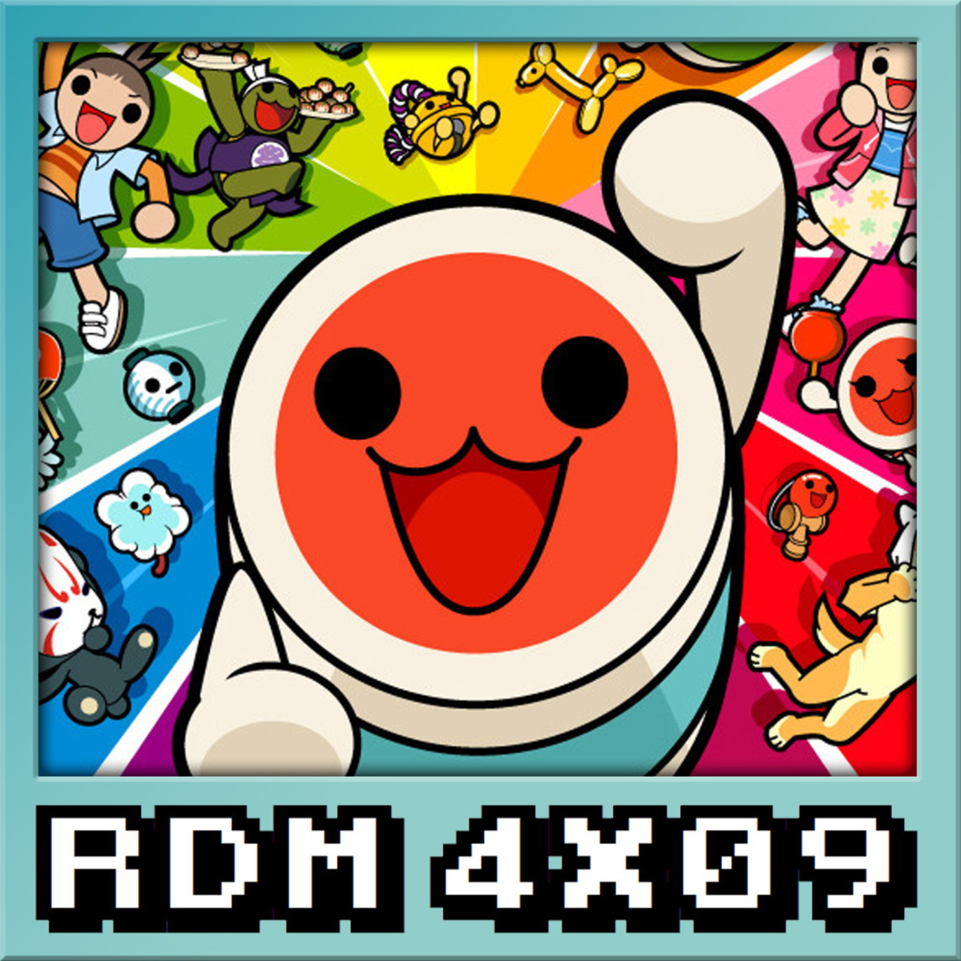 RDM 4x09 – El auge de los videojuegos japoneses y de nicho episode artwork
