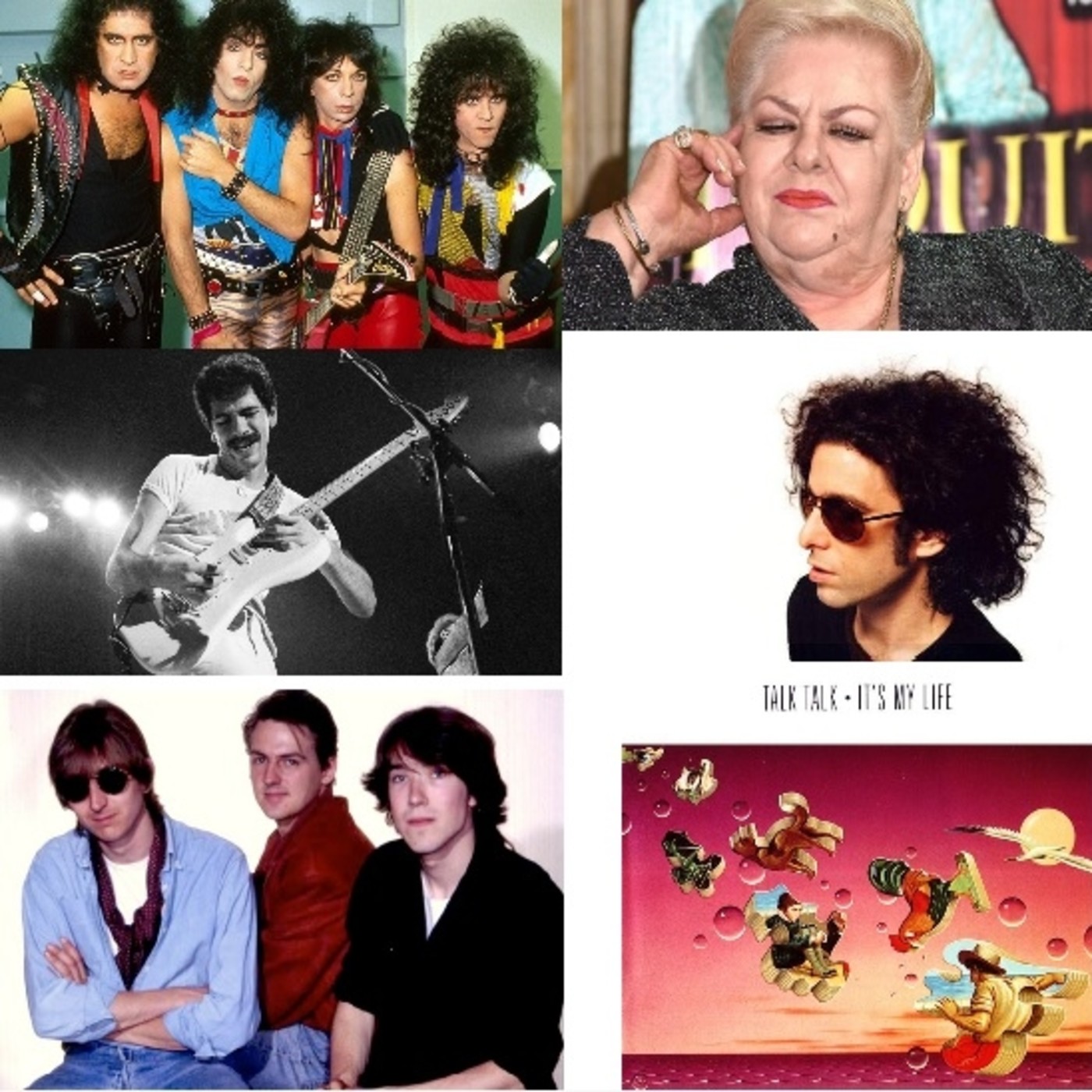 Píldoras musicales around the world 117 episode artwork