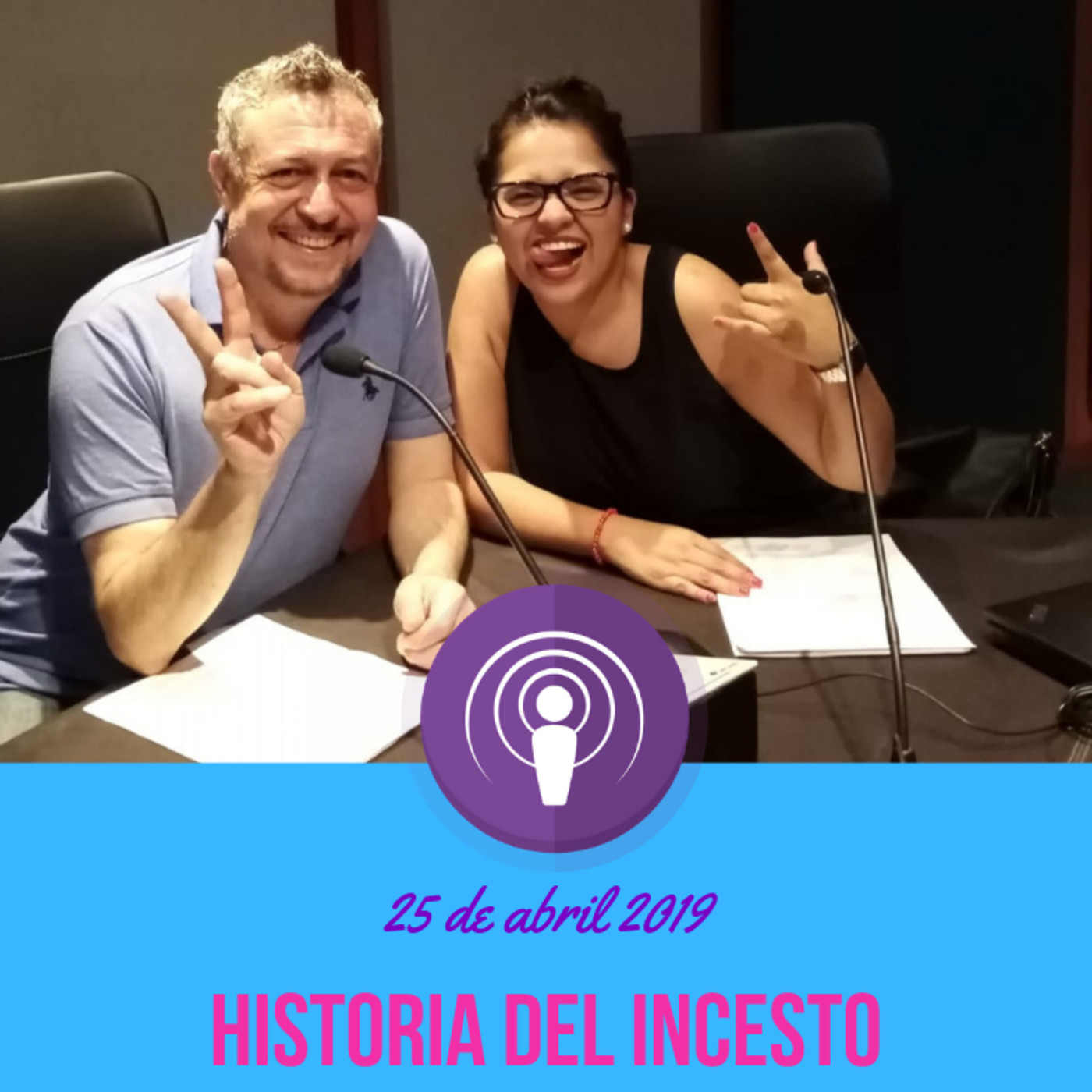 1111. Historia del incesto episode artwork