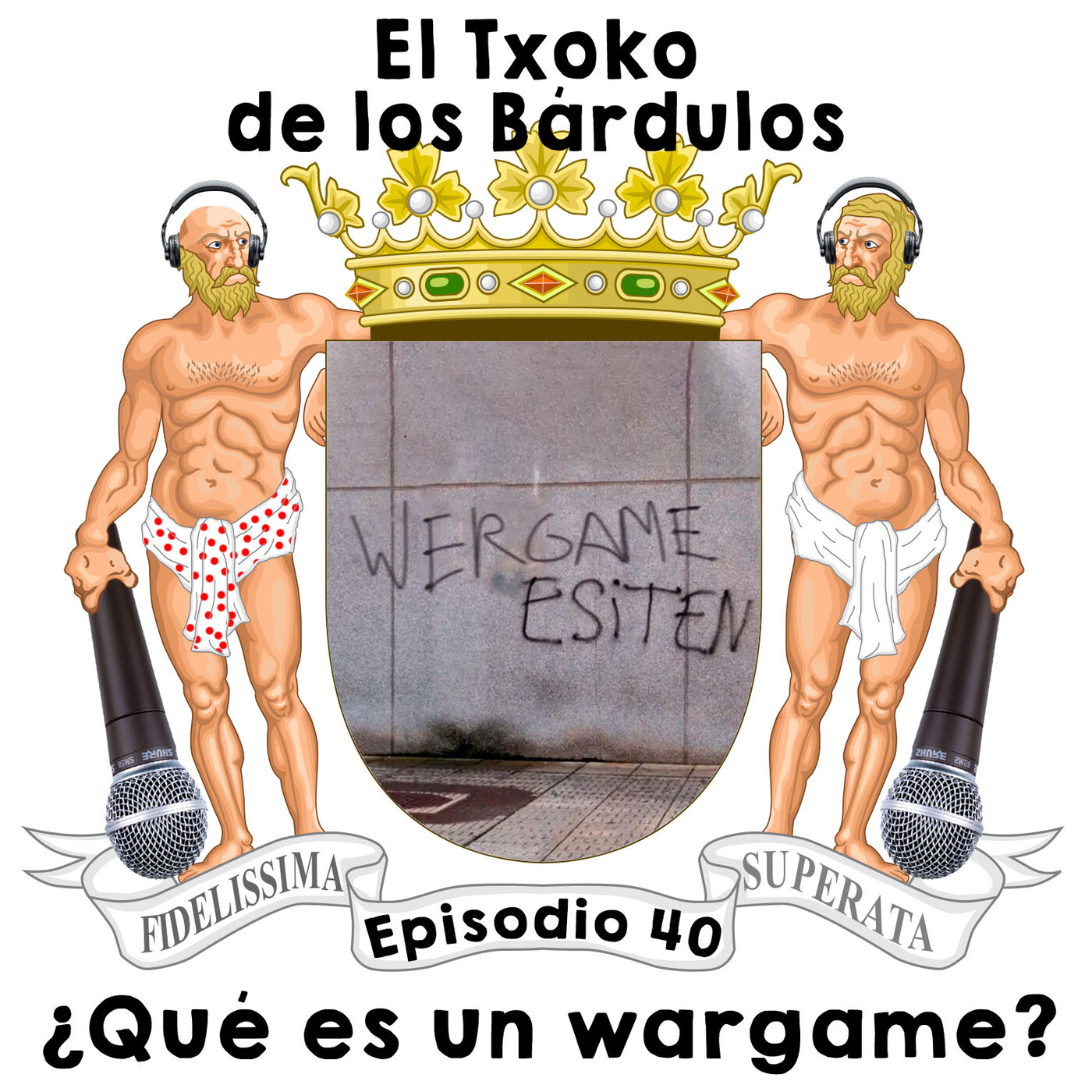 El Txoko de los Bárdulos - PODCAST