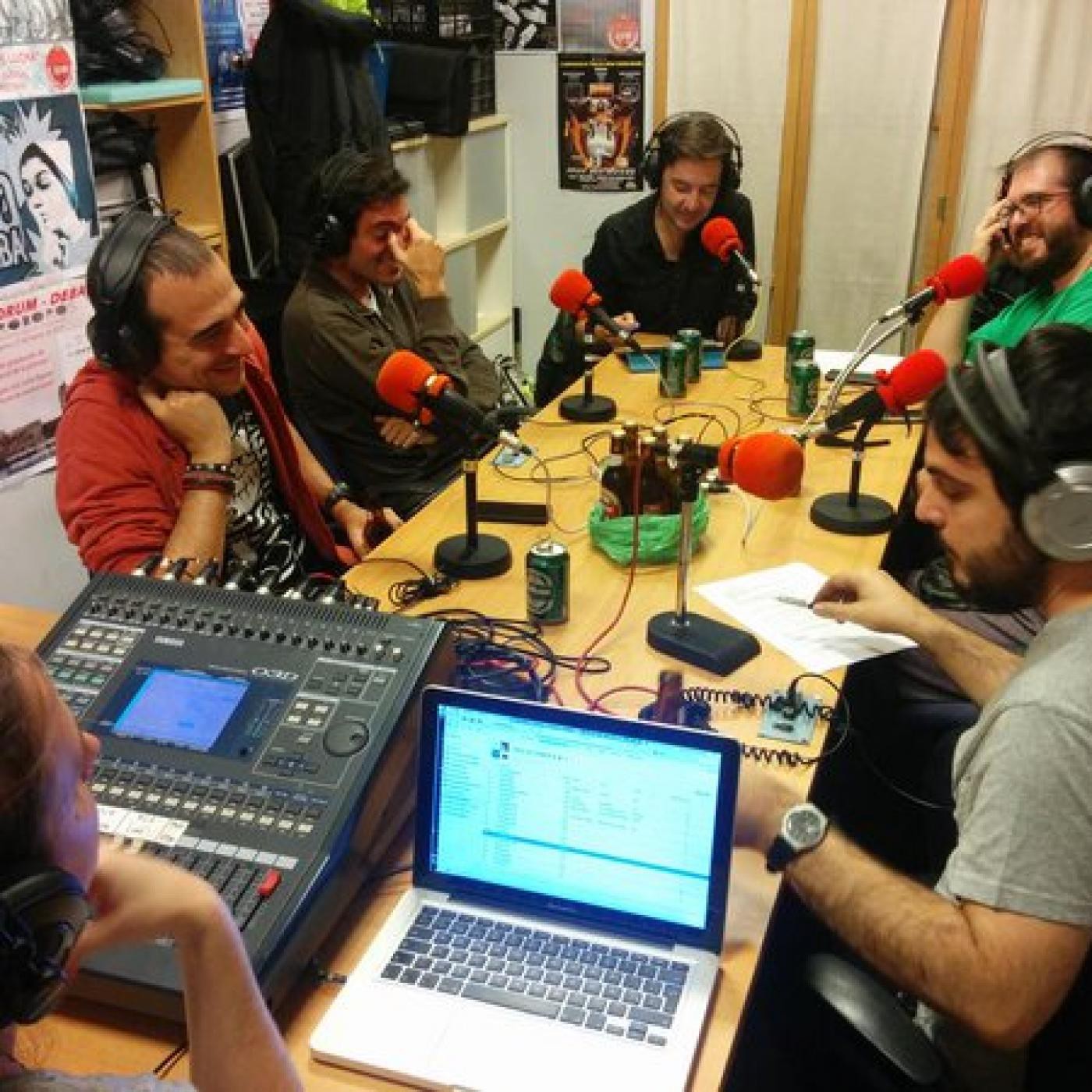 Pata de Cabra Radio | Bici en la ciudad