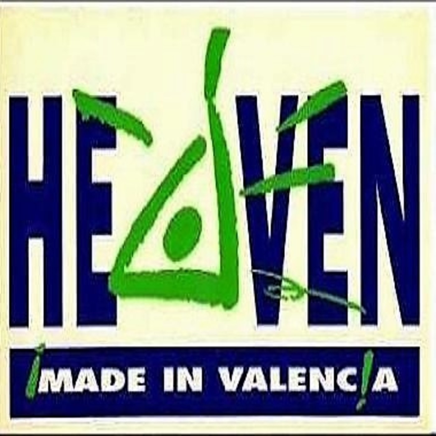 1993-06-23 HEAVEN 1er Aniversario Clandestino episode artwork
