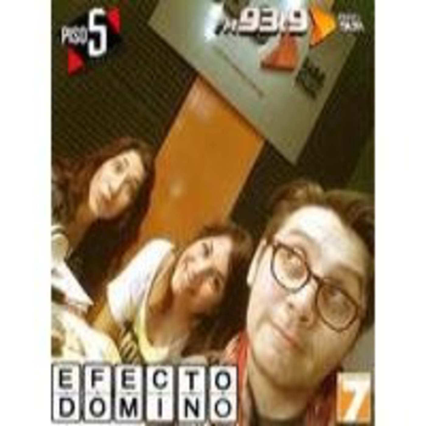 Efecto Dominó Programa 7 – 13 09 2014 – Bloque 3 episode artwork