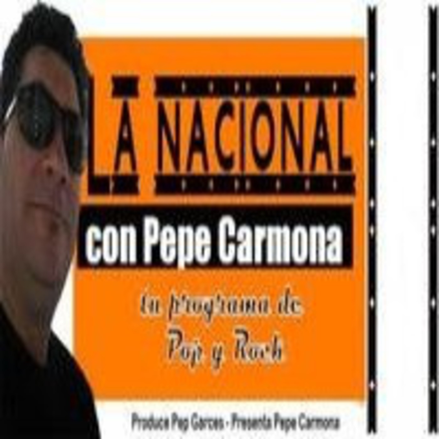 LA NACIONAL-Pepe Carmona-204 episode artwork