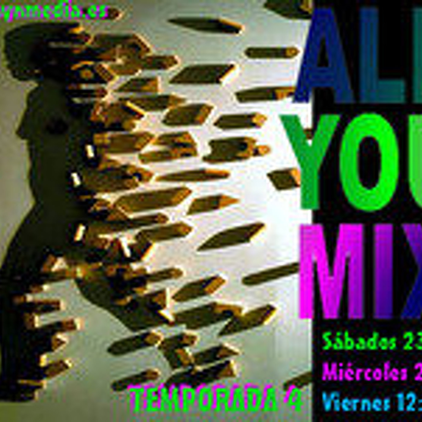 All You Mix 103 con JLB deeJay vs Dany Mix episode artwork
