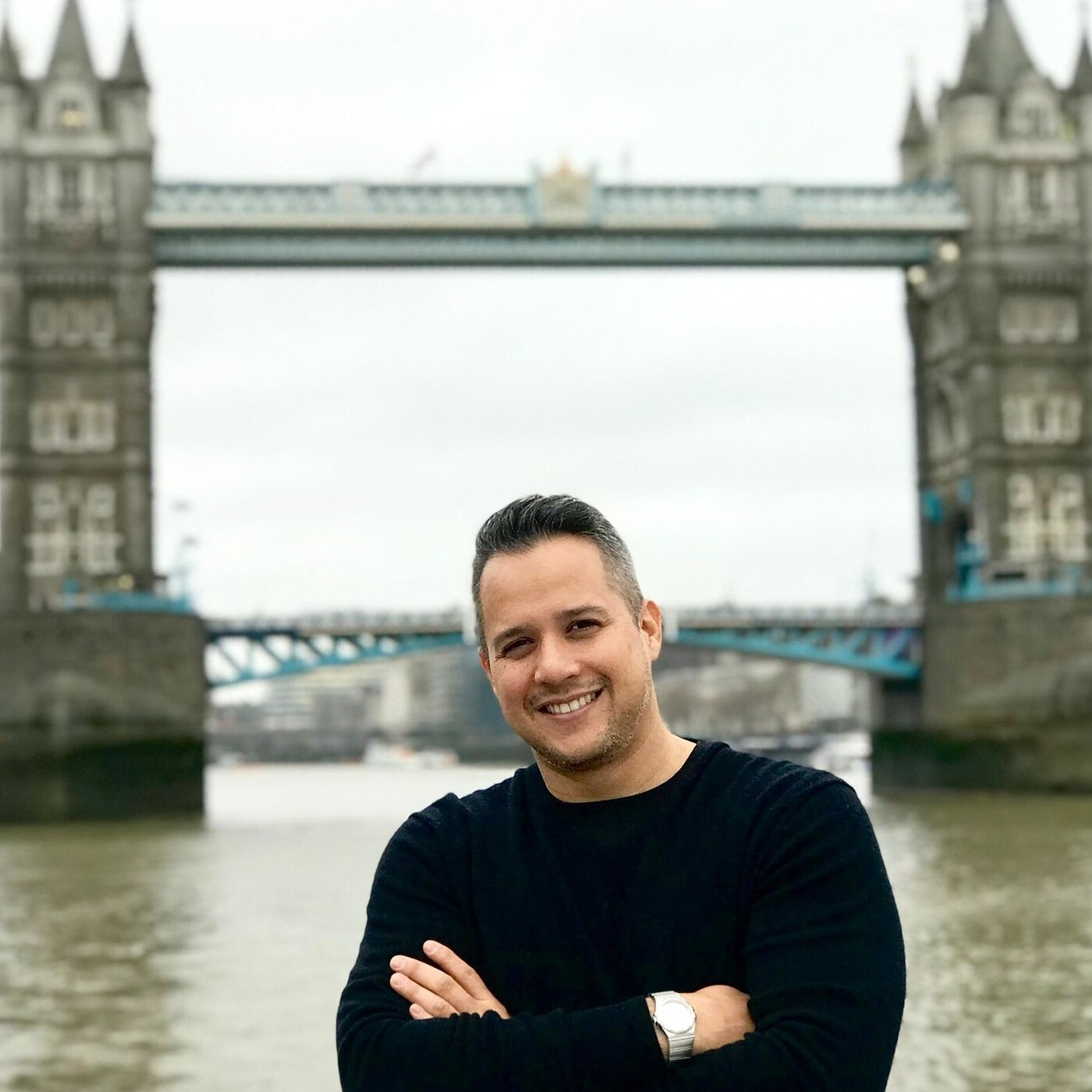 PODCAST 175: ¿Por qué algunos todavía no entienden este negocio? Una conversación con Christian Suarez desde Londres