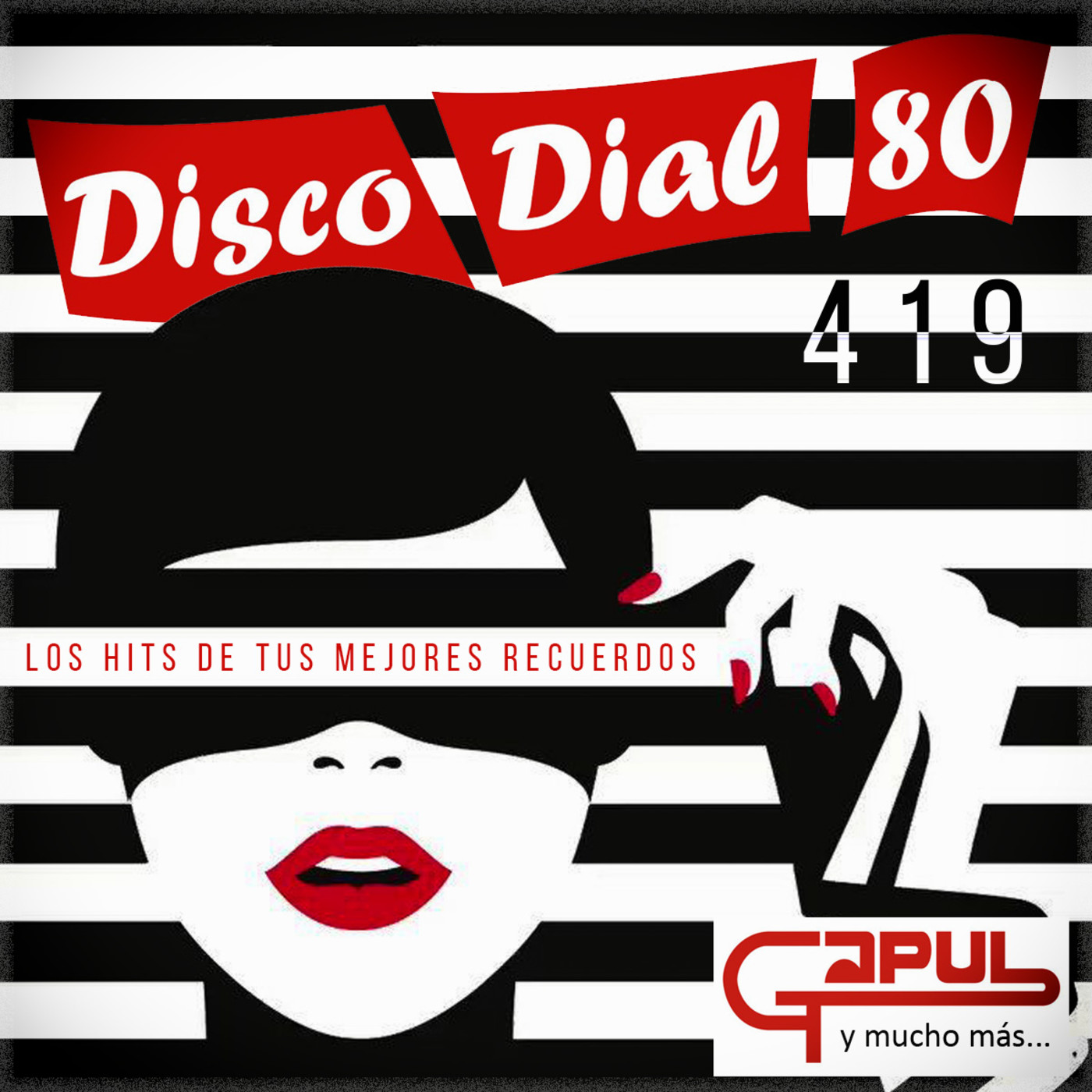 Podcast de Disco Dial 80