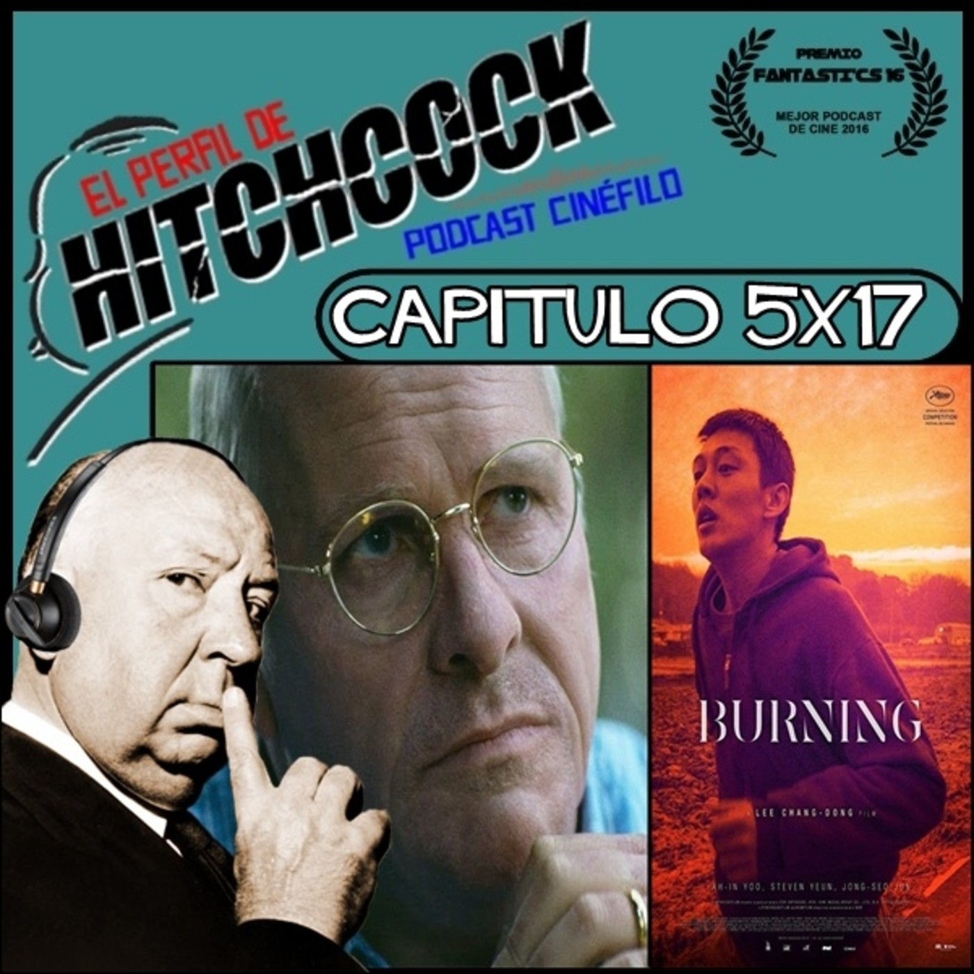 EPDH 5x17: El vicio del poder, Burning y Estoy vivo (It's Alive). episode artwork