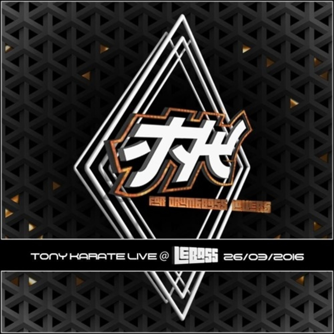 MIXES vol.1 by Tony Karate