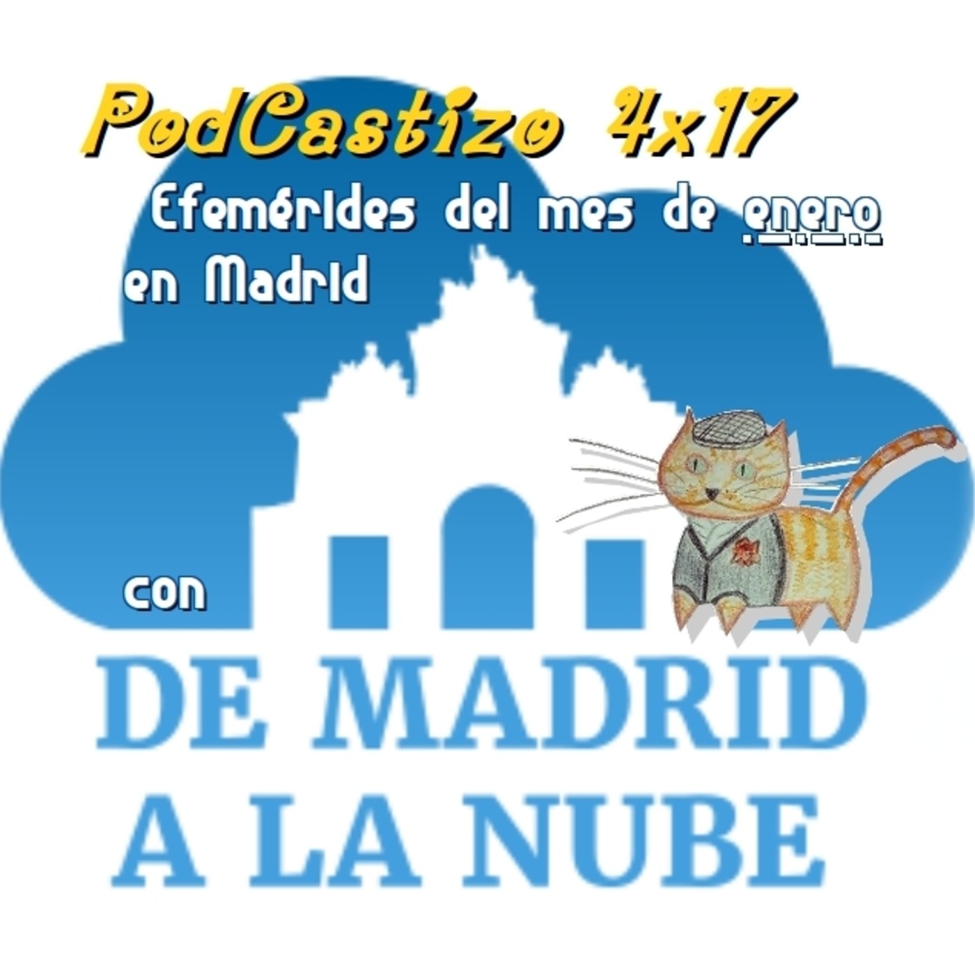 PodCastizo, el podcast de Madrid