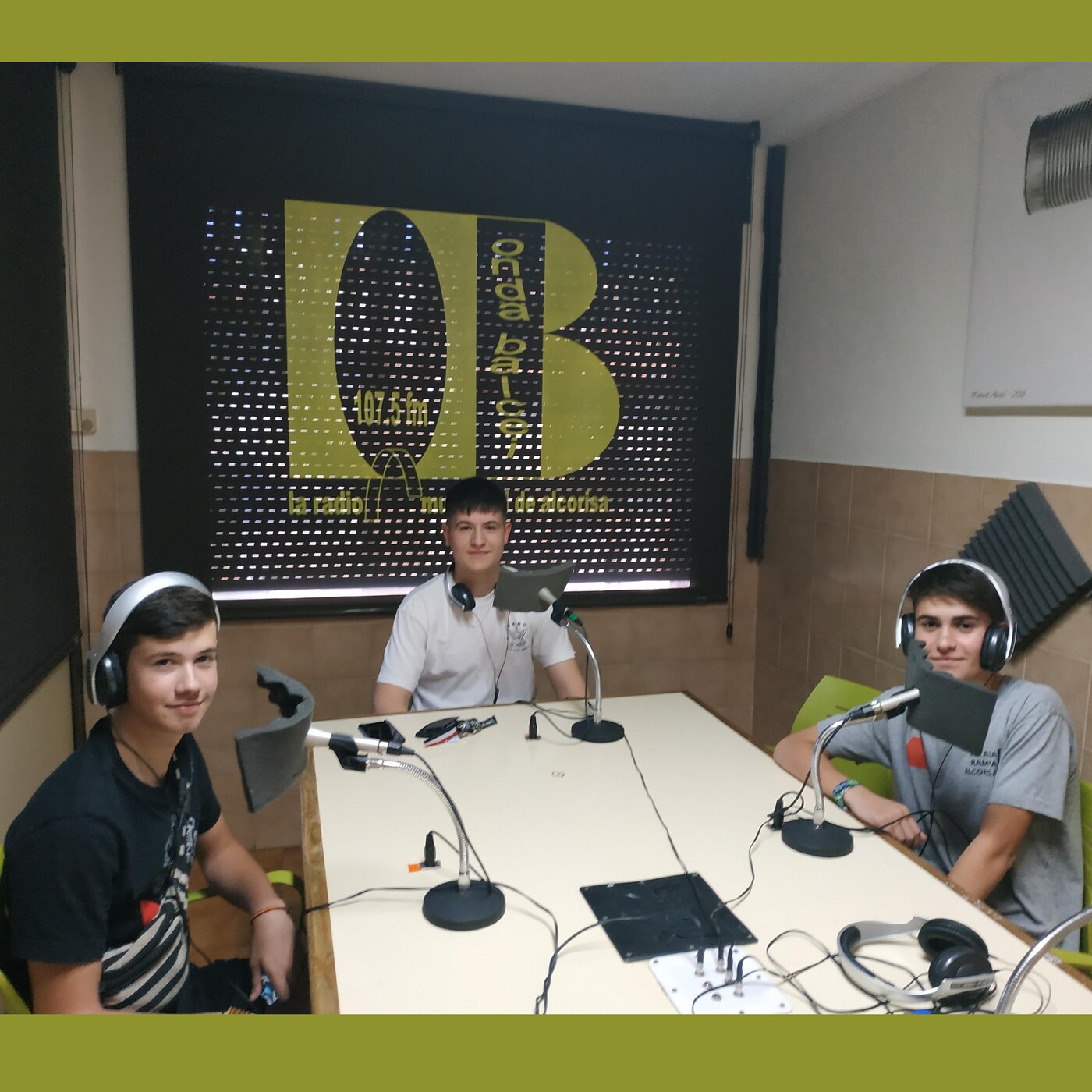 Entrevistas - Onda Balcei