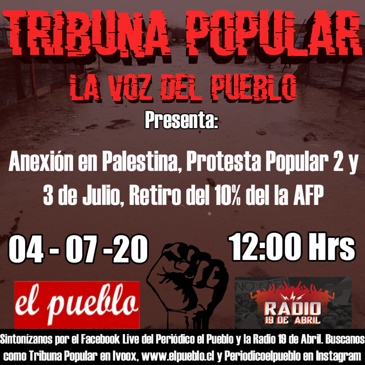 Tribuna Popular