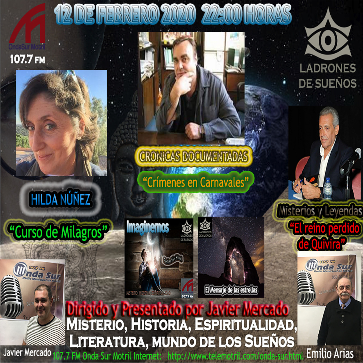 Ladrones de Sueños