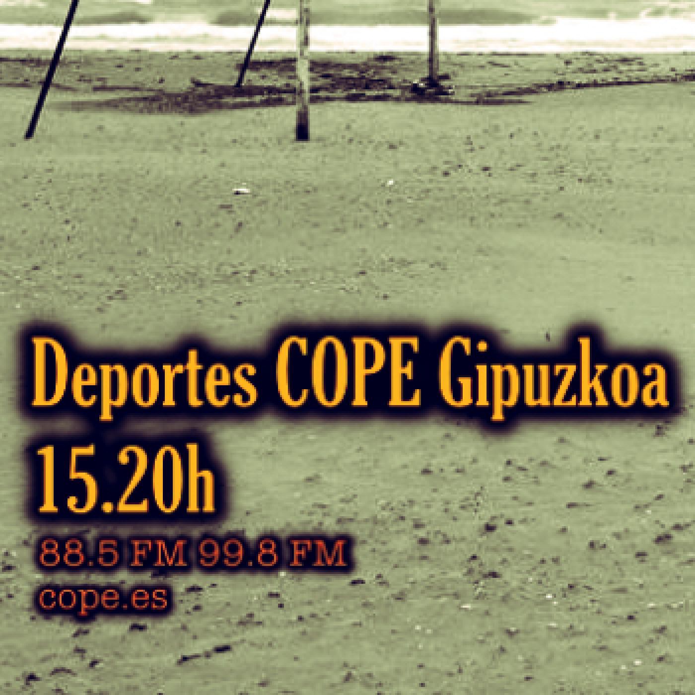 Deportes COPE Gipuzkoa 04-02-2016 episode artwork